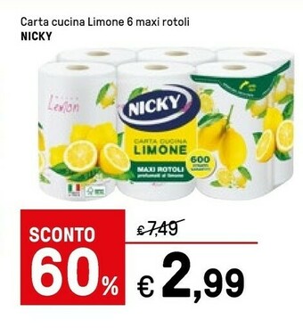 Iper La Grande Rotoli di carta offerta
