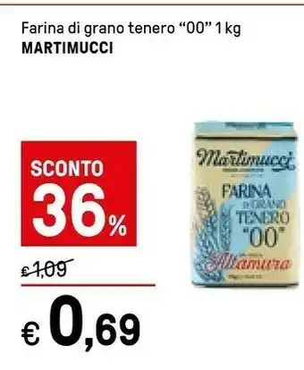 Iper La Grande Martimucci Farina 00 offerta