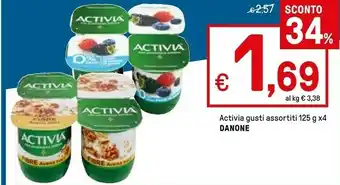 Iper La Grande Activia Activia offerta