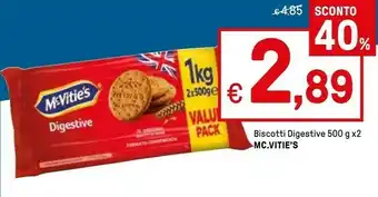Iper La Grande Biscotti offerta