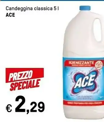 Iper La Grande Ace Candeggina offerta