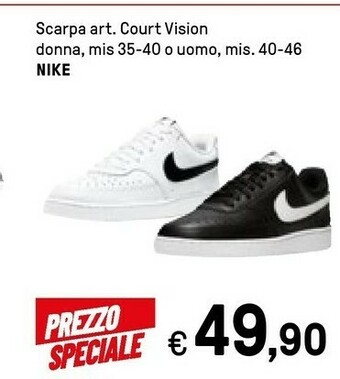 nike scarpe offerte