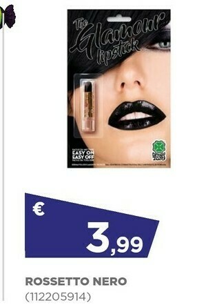 Rossetto Nero