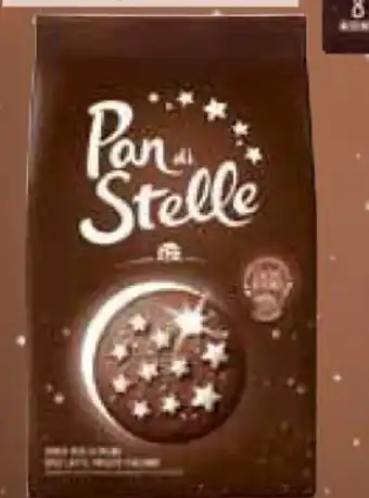Ipercoop BISCOTTI PAN DI STELLE MULINO BIANCO 700 g offerta