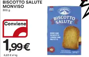 BISCOTTO SALUTE MONVISO 300 g
