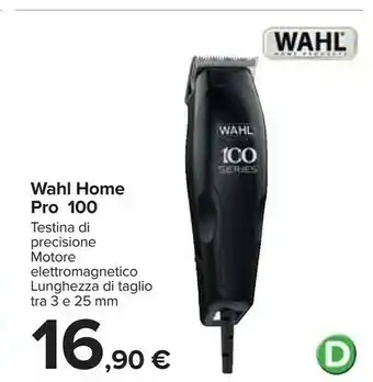 Carrefour Wahl Tagliacapelli offerta