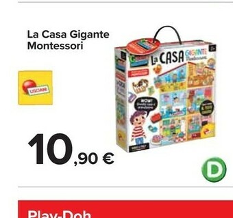 Carrefour Play-doh Giochi per bambini offerta