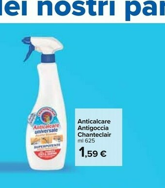 Carrefour Chanteclair Sgrassatore offerta