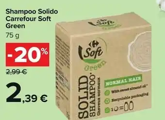 Carrefour Carrefour Shampoo offerta