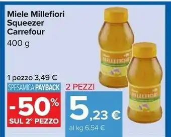 Terre Di Miele - Miele Millefiori 400 G(ml)