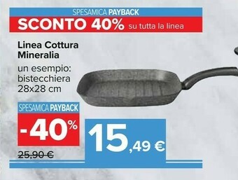 Carrefour Padella offerta