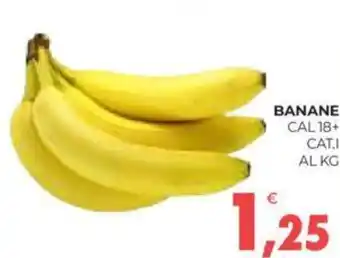 Eté BANANE CAL 18+ offerta