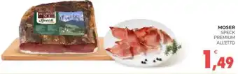 Eté MOSER SPECK PREMIUM ALL'ETTO offerta
