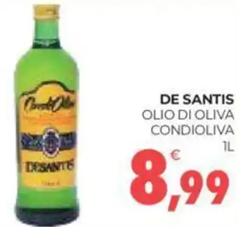 Eté DE SANTIS OLIO DI OLIVA CONDIOLIVA 1 l offerta