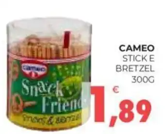 Eté CAMEO STICKE BRETZEL 300G offerta