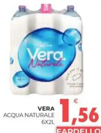 Eté VERA ACQUA NATURALE 6X2L offerta