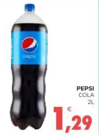 Eté PEPSI COLA 2L offerta