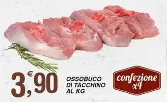 OSSOBUCO DI TACCHINO