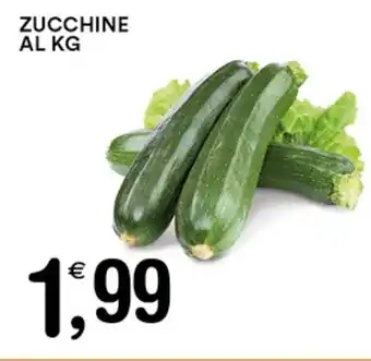 Gecop ZUCCHINE AL KG offerta