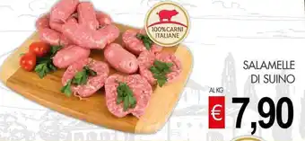 PrestoFresco SALAMELLE DI SUINO offerta