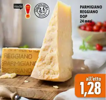 Madis PARMIGIANO REGGIANO DOP 24 mesi offerta