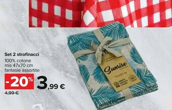Carrefour Accessori cucina offerta