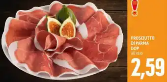 PROSCIUTTO DI PARMA DOP all'etto