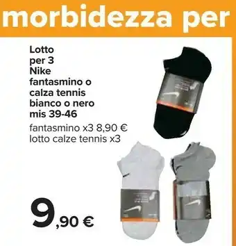 Nike Calzini