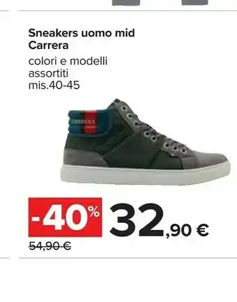 Carrefour Carrera Sneakers offerta
