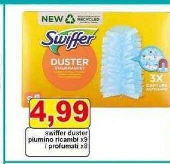 Gros Swiffer Pulizie di casa offerta