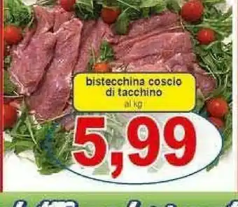 Gros Bistecca offerta