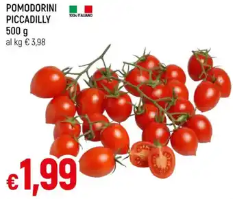 Famila POMODORINI PICCADILLY 500 g offerta