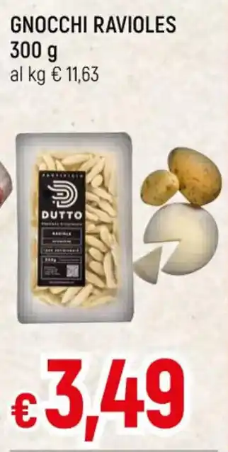 Famila GNOCCHI RAVIOLES 300 g offerta