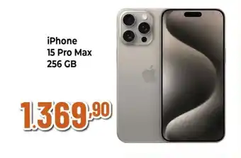 Expert iPhone 15 Pro Max 256 GB offerta