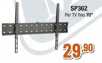Expert SP362 Per TV fino 70" offerta