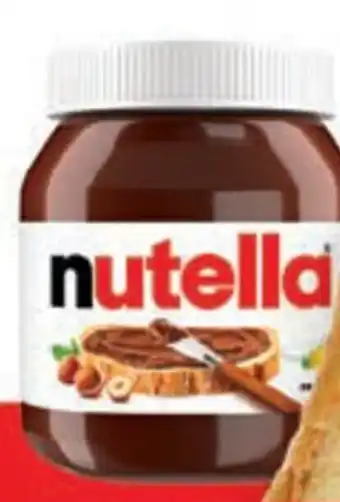 Bennet nutella offerta