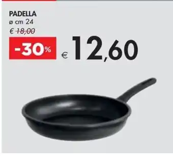 Bennet PADELLA Ø cm 24 offerta