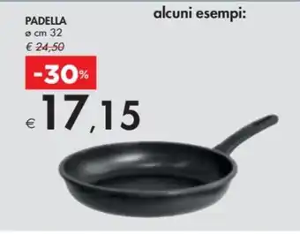 Bennet PADELLA cm 32 offerta