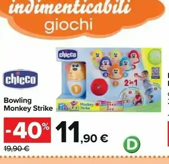 Carrefour Chicco Giochi per bambini piccoli offerta