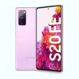 Samsung SAMSUNG - GALAXY S20 FE - Cloud Lavender