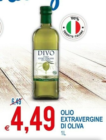 MD Discount Olio Extravergine Di Oliva offerta