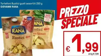 Rana Pasta ripiena