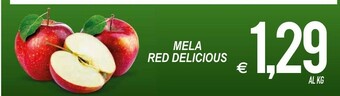 MD Discount Mela Red Delicious offerta