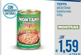 MD Discount Montana Trippa offerta
