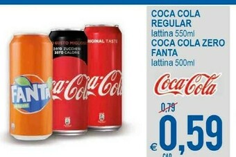 MD Discount Coca Cola Regular offerta