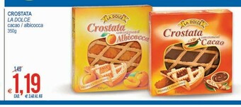 MD Discount La Dolce Crostata offerta