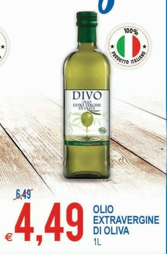 MD Discount Olio Extravergine Di Oliva offerta