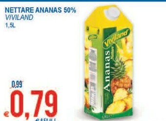 MD Discount Viviland Succhi Di Frutta offerta