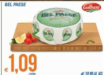 MD Discount Galbani Bel Paese offerta