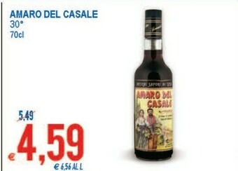 MD Discount Amaro Del Casale offerta